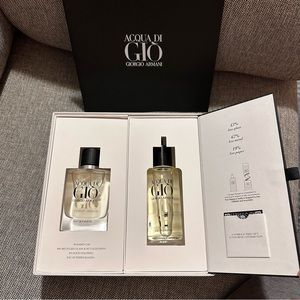 ACQUA DI GIÒ EAU DE PARFUM 2-PIECE GIFT SET